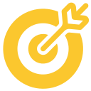 6843063 accuracy archery arrow business goal icon CodeHive