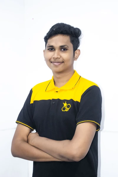 Ashen Himasha - CodeHive