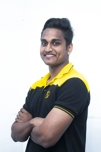 Avindu Vidusanka - CodeHive