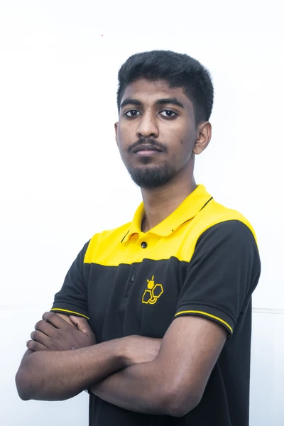 Ramin Senanayake - CodeHive