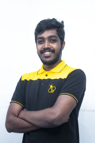 Ravishka Bhashitha - CodeHive